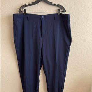 Men's Navy Pants